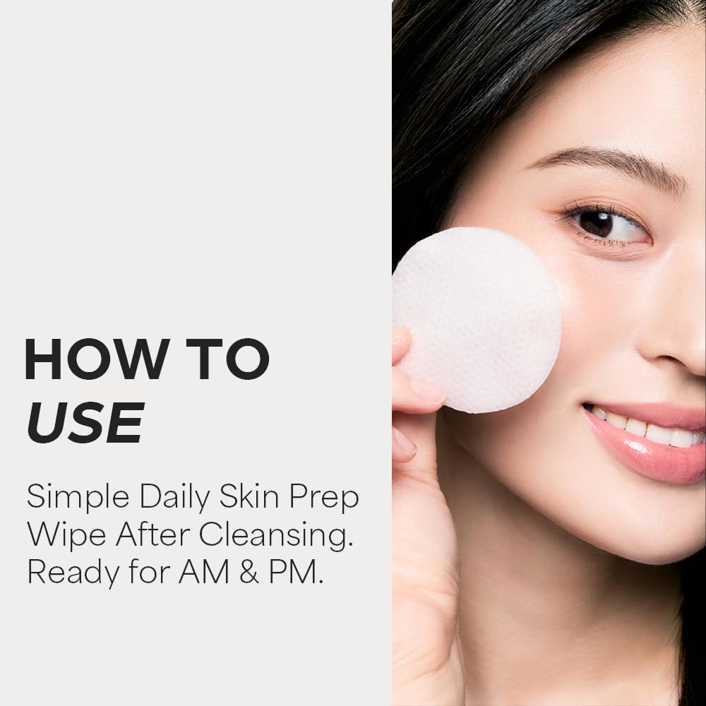 House of Hur Clearing Skin Prep Essence Pads (70EA) 140ml
